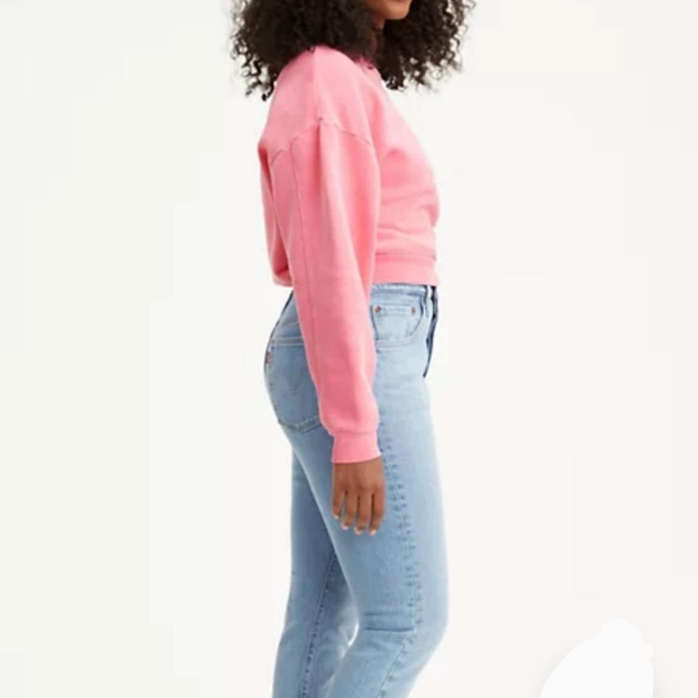 Levis 501 skinny jeans